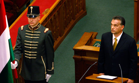 Hungary prime minister, Viktor Orban 