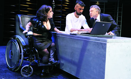 The RSC's Marat/Sade