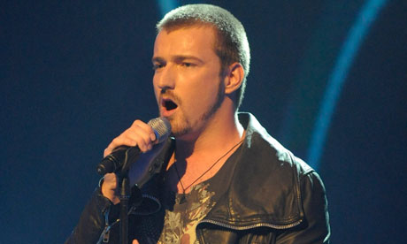 Britain's Got Talent Final Jai mcdowall