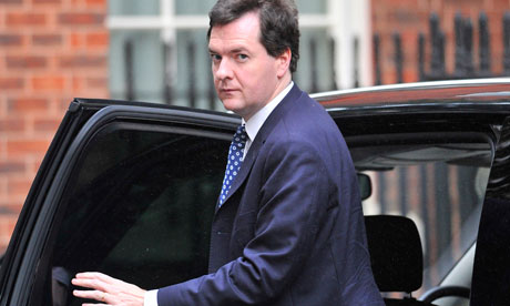 George Osborne