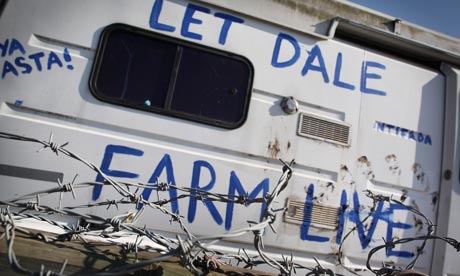 Legal Moves Continue For Dale Farm