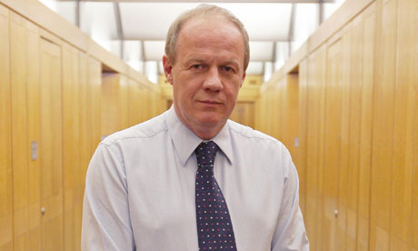 Immigration minister Damian Green