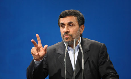 Ahmadinejad
