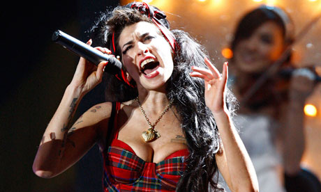 Amy Winehousendon