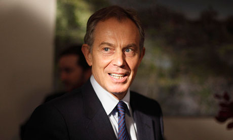 Tony Blair