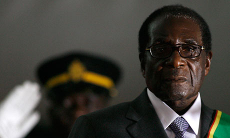 Robert Mugabe Children
