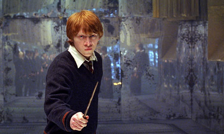 Death to Ron (well, almost)
