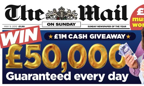 mail on sunday