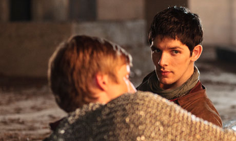 Merlin: here be no dragons