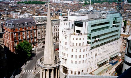 BBC Broadcasting House