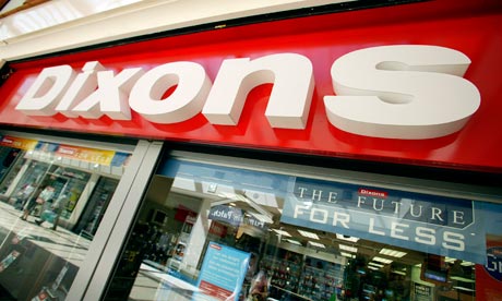 DIXONS ELECTRICAL SHOP dixons electrical shop: