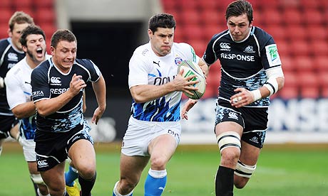 Glasgow Warriors v Bath 