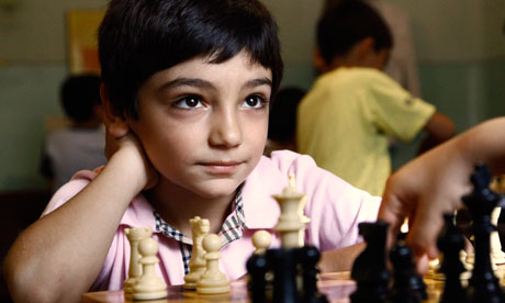 Armenia chess