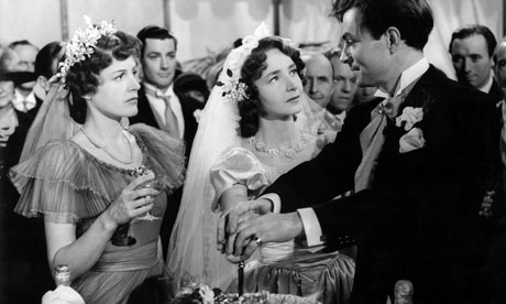 Dulcie Gray (centre) with Phyllis Calvert and James Mason in They Were Sisters (1945)
