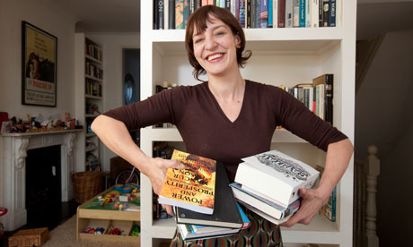 Zoe Williams serious books