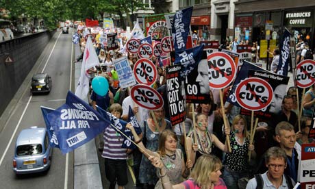 Public sector strikes