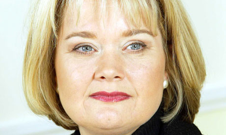 Heather McGregor: she has stuff to say