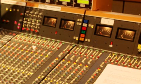 bbc radio controls