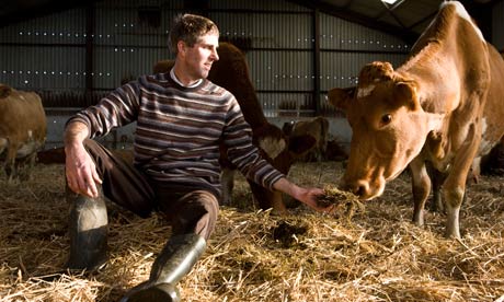 Farmer Dave Paul