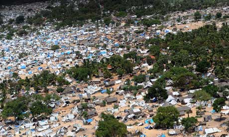 Sri Lanka Tamil conflict zone