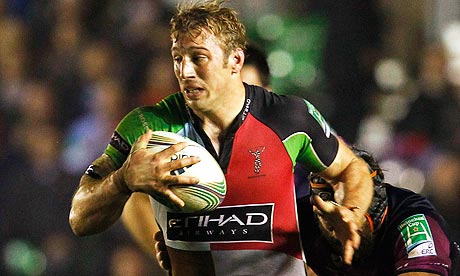 Chris Robshaw 