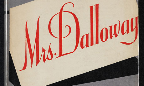 Mrs Dalloway book cover