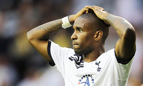 Tottenhams Jermain Defoe will not be sold in January – Harry Redknapp