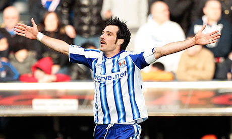 Kilmarnock 1-0 Rangers