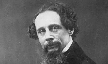 Exhibition tells how Charles Dickens was spooked by ghost tale doppelganger | Books | The Guardian - Charles-Dickens-007