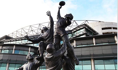 twickenham stadium