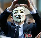 Occupy mask