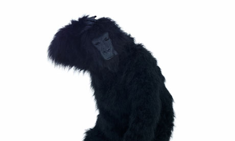 ape suit