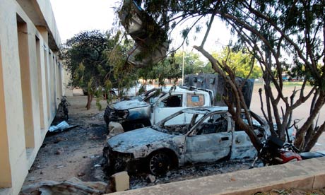 Attacks by Boko Haram, Muslim sect, Nigeria