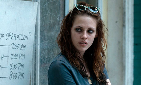 Still from Welcome to the Rileys