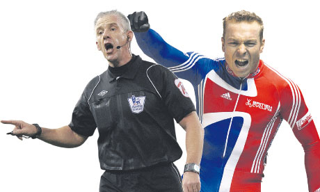 Chrises Foy (left) and Hoy (right). Easy, isn't it?