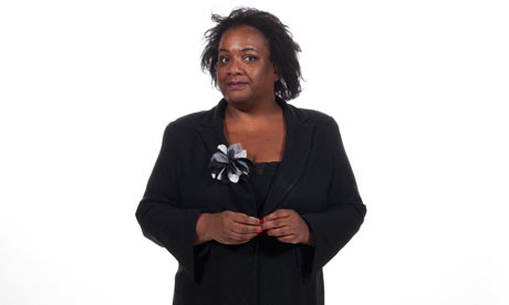 Shadow health minister Diane Abbott