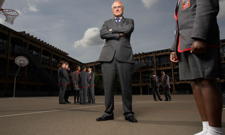 Sir Michael Wilshaw