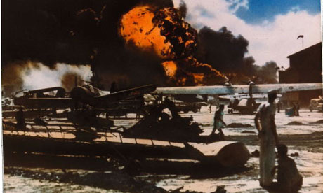 Pearl Harbour
