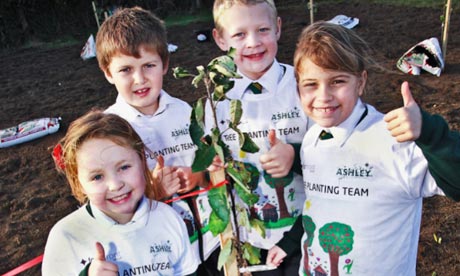 Ashley Primary School