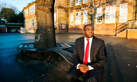 David Lammy
