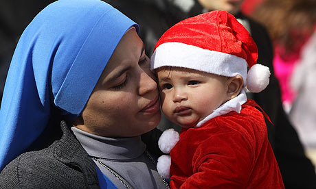 Gaza Christians long for days before Hamas cancelled Christmas