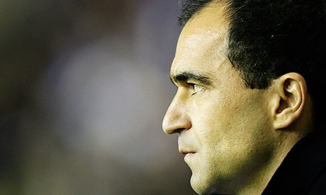 Roberto Martínez