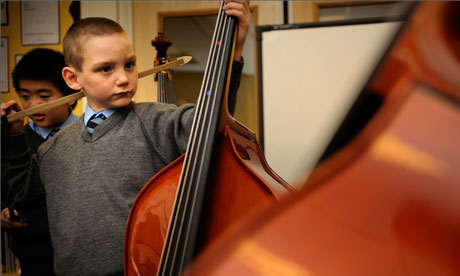 School music lessons
