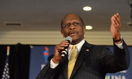 Herman Cain