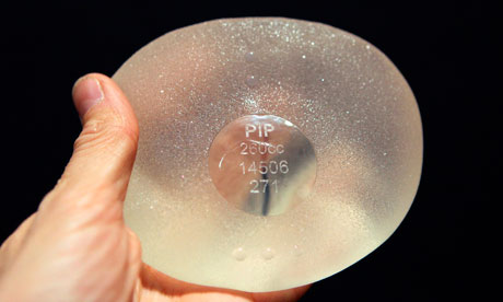 Breast implant