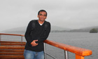 Father of murdered Indian student learned of his death on Facebook
