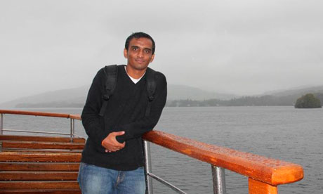 Father of murdered Indian student learned of his death on Facebook