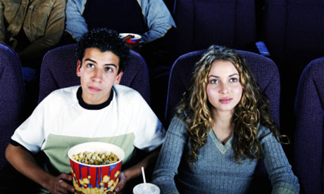 Is popcorn going to be a thing of the past?