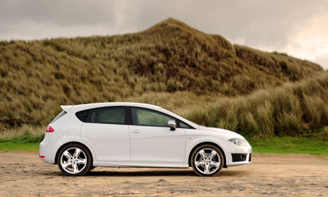Seat Leon FR