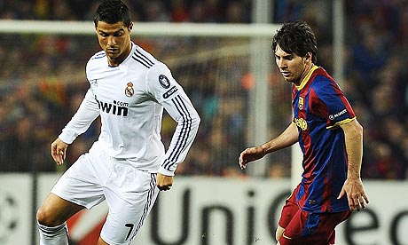 Ronaldo  Messi on Messi Und Ronaldo   Lilz Eu   Tattoo De